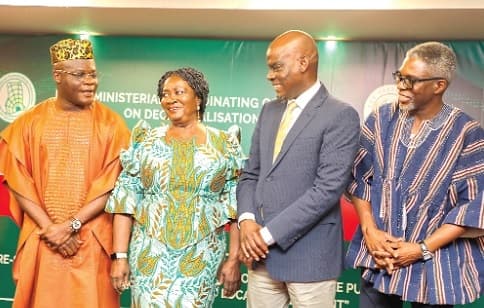 Sanitation now key determinant of MMDCEs performance — Vice-President