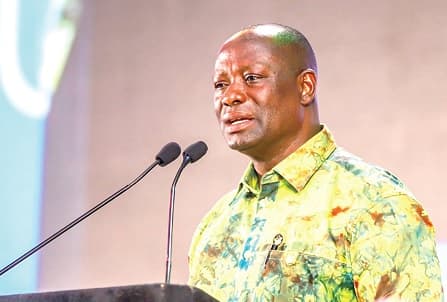 Adamus Resources Mining leases revoked:  Minister acts on Review Committee's report - Company owes $2.56m mineral rights fees, GH¢377m royalties & tax