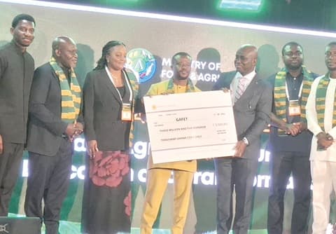 Agric education fund launched: 5 Companies put up GH¢3.5m seed fund - Targets GH¢10m by December