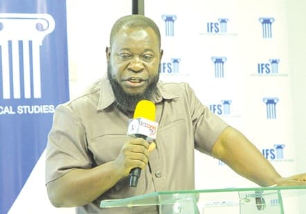 Go after small-scale miners’revenue - IFS to govt