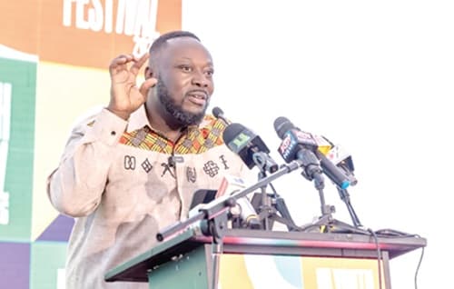 Let’s nurture young people of good character for national devt — Youth Development Minister