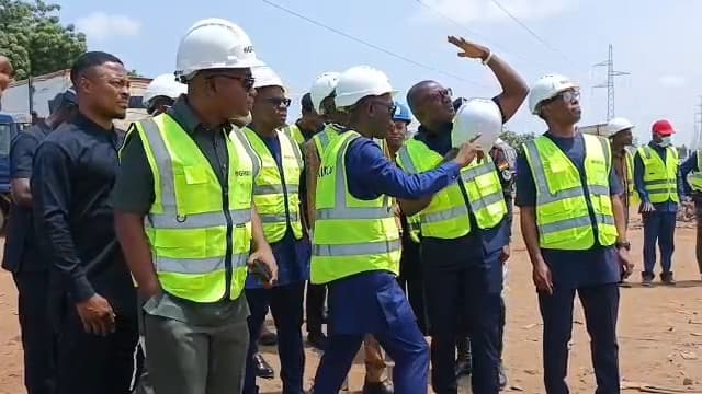 Occupants of GRIDCo pylon right of way given one month ultimatum to quit