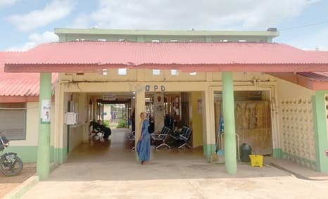 Wa Municipal Hospital seeks urgent support