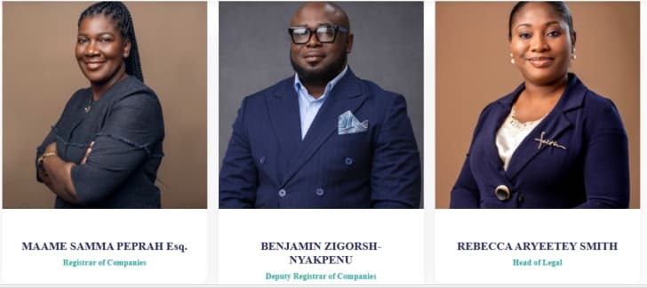 Office of Registrar of Companies and service provider fined GH¢240,000 for breaches cybersecurity directive breaches 