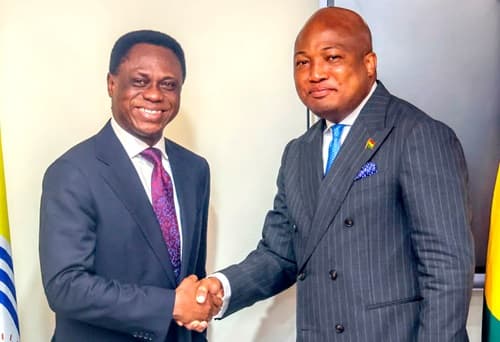 Church of Pentecost commended for sheltering 500 Ghanaians during evacuation