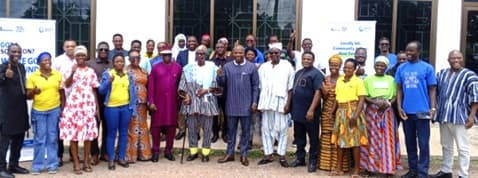 WaterAid Ghana to support women-led climate initiatives in Upper East