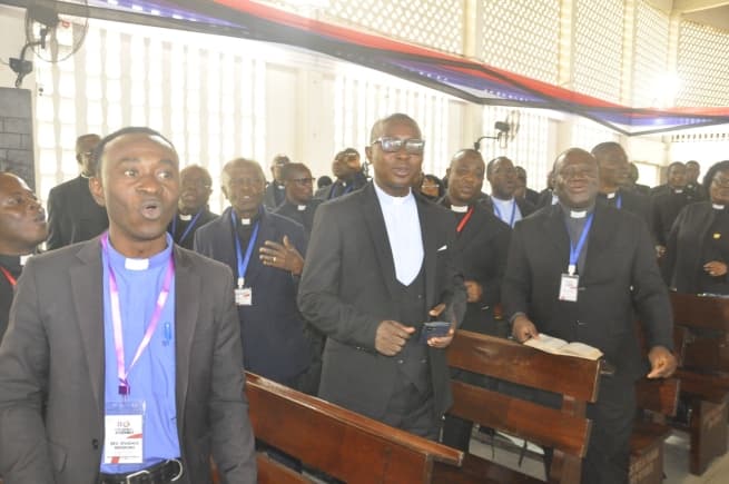 12th General Assembly of EPCG opens in Ho