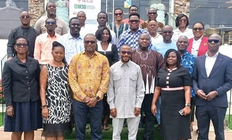 Journalists trained in green innovation development 