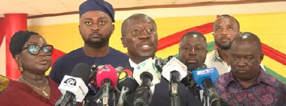 GoldBod made over $1.7bn loss from gold trading - Minority in Parliament alleges
