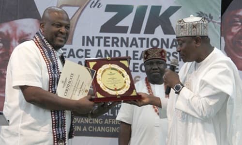 Let’s harness mineral wealth for our economic independence - Ibrahim Mahama urges West African leaders