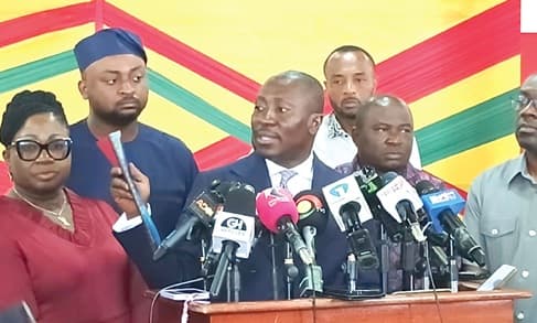 Minority demands answers to GH¢22bn GoldBod loss