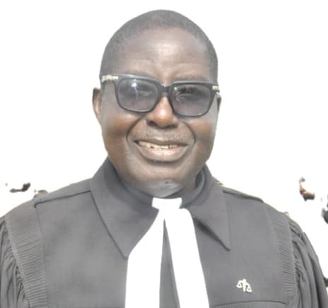Rev. Prof. Amevenku elected EP Church Moderator 