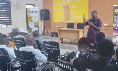 PIAC to take stock of uncompleted petroleum revenue-funded projects