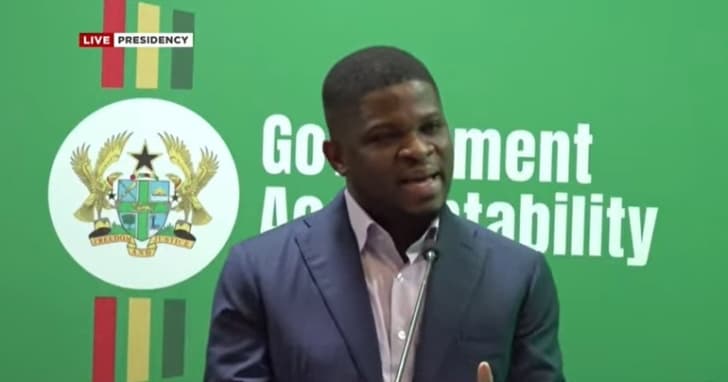 “Summon me to Parliament or stop the lies” - Sammy Gyamfi dares Afenyo-Markin
