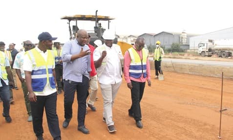 Accra-Tema Motorway project 50 per cent done - Consultant