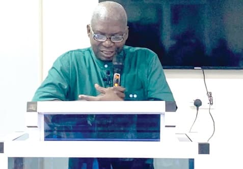 Regional Director appeals for logistics support for seed inspectors in Upper West