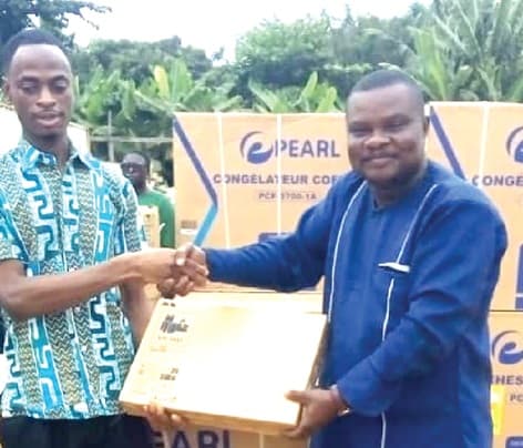 Don't sell support items - Shai-Osudoku DCE to PWDs