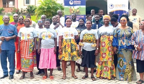 SEND Ghana pushes stronger child labour education to protect cocoa sector