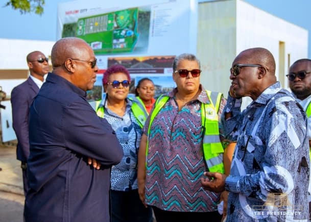 Saglemi Housing project ready March 2027 - Government, developer assure nation