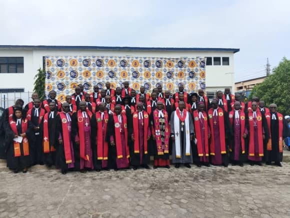 Methodist Church Ghana ordains 83 ministers