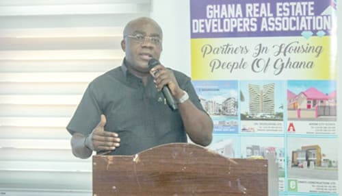 20% VAT worsening housing affordability — GREDA