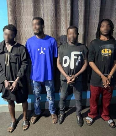Gold buyer shot dead in Agona Nkwanta robbery, suspect arrested over killing dies in custody