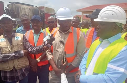 Accra-Kumasi bypass project: Roads minister cautions against influencing property owners to reject compensation 