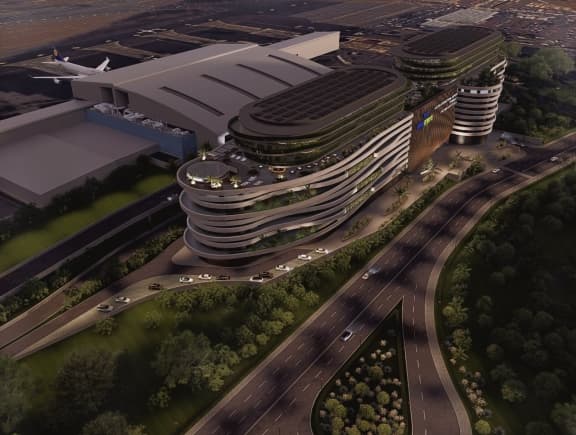 President Mahama to cut sod for 2000-bay Accra Airport car park and hotel