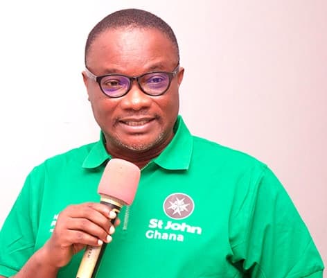 St John Ambulance launches programme  to improve maternal, newborn health