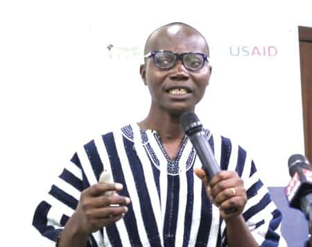 Non-partisan elections at local level need rethink – Quartey