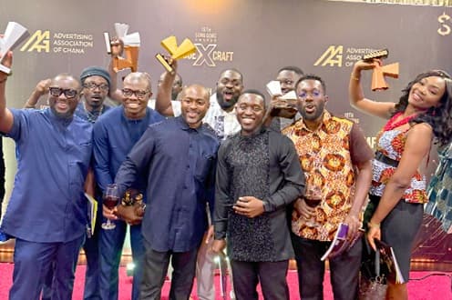 ReZultz dominates awards at 18th Gong Gong Awards