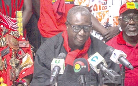 Dome-Kwabenya-Kitase road stakeholders renew call for urgent action