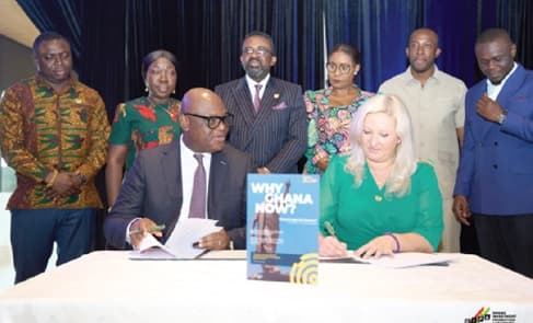 GIPA, partner to showcase Ghana’s investment potential globally