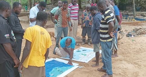 Ghana’s first Marine Protected Area: Can managers balance ocean conservation and protect coastal livelihoods