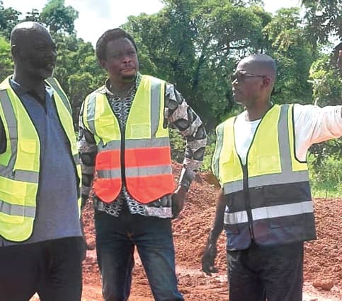 ghana news Monitor Big Push-projects - MP urges MMDCEs