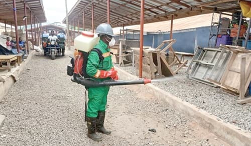 Zoomlion embarks on mass spraying exercise in Eastern Region 