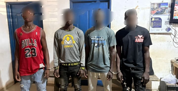 Zuarungu: Six arrested for alleged murder of tricycle rider over debt dispute