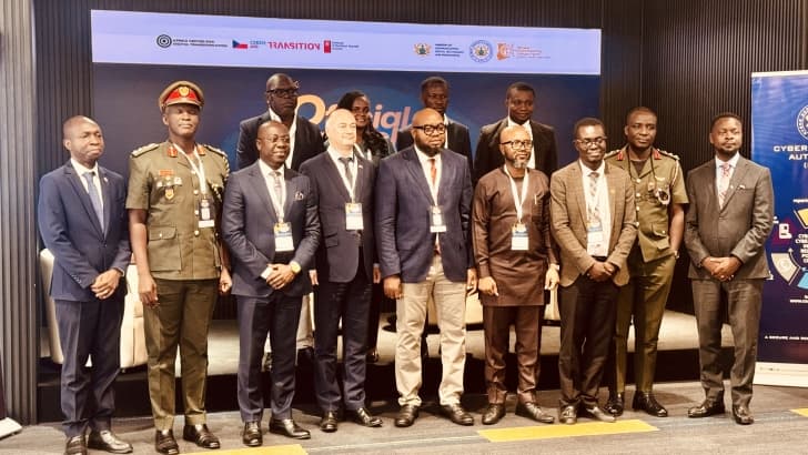 Cyber Security Authority, Czech Republic, ACDT partner to train journalists in cybercrime reporting