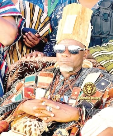 Eldest son of late Ya-Na enskinned as Dagbon Regent: He’ll oversee final funeral rites, succession process - President Mahama urges calm in selection of new Overlord