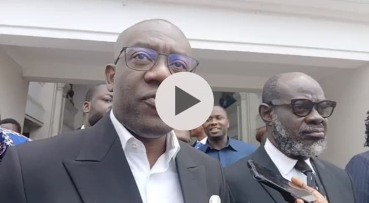 Supreme Court throws out Oppong Nkrumah's review application