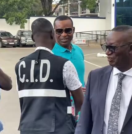 Court grants more time for plea negotiations in Chairman Wontumi's GH¢30million Exim Bank case