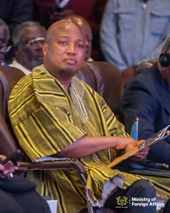 Accra floods: Foreign ministry prioritises replacement of damaged passports for flood victims