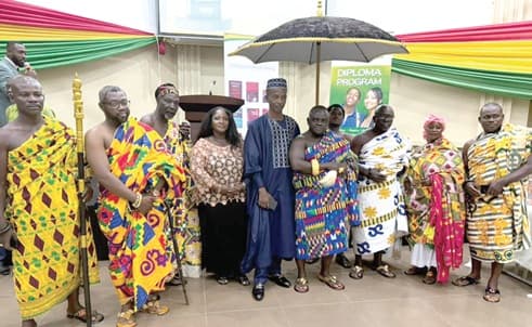 Ghana faces profound consequences if galamsey continues unchecked — Akyempimhene of Kwahu Obo
