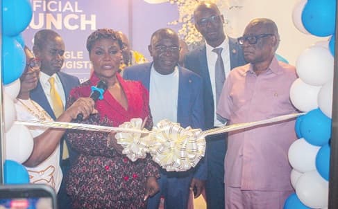 UPSA commissions J.K. Horgle Transport and Logistics Centre of Excellence