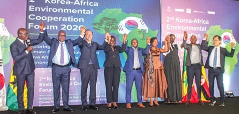 Ghana can’t solve climate crisis without waste infrastructure financing — Minister