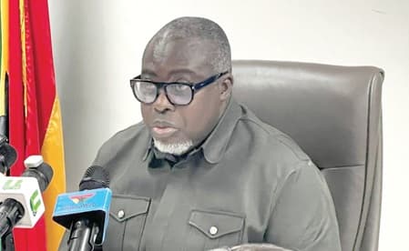 GRA to donate confiscated 39,000 jerrycans cooking oil to school feeding programme