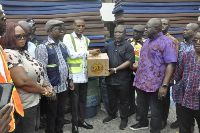 54,000 displaced, 66 communities affected by Volta Region floods