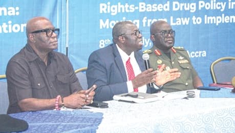 National dialogue to bridge gaps in drug policy reform opens
