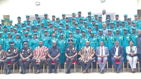 Feed Ghana Brigadiers to lead agric transformation