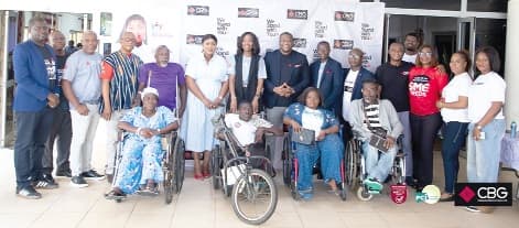 CBG champions financial inclusion - Trains 200 PwDs